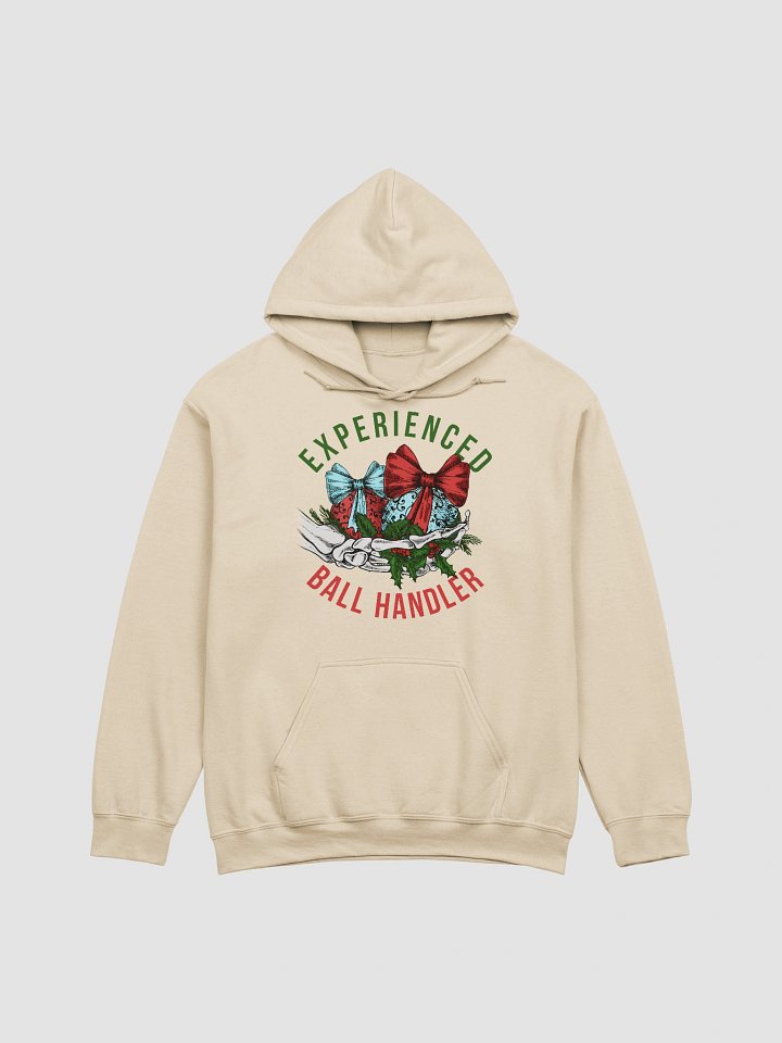 Ball handler Hoodie product image (4)