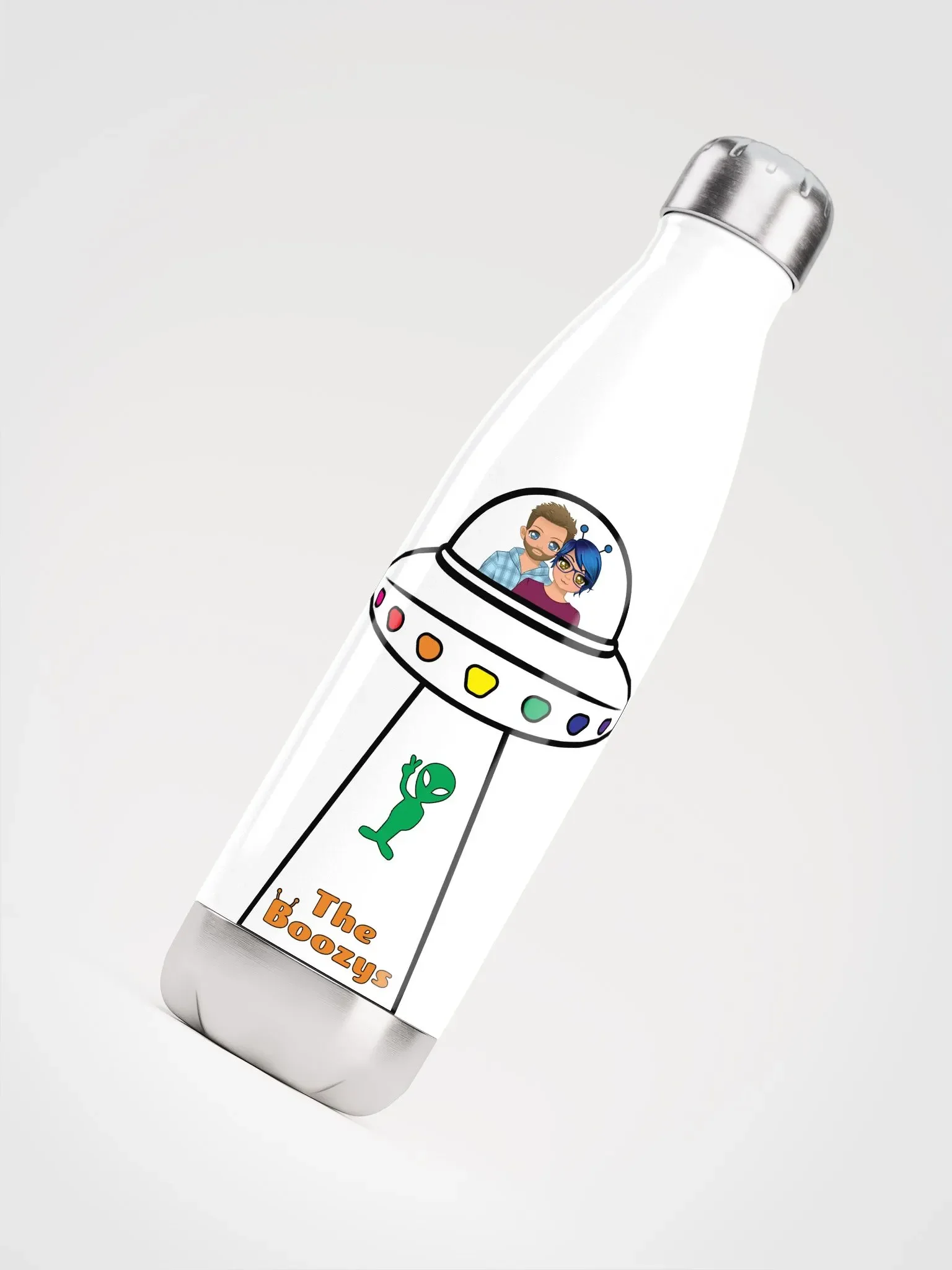 The Boozys Water Bottle product image (4)