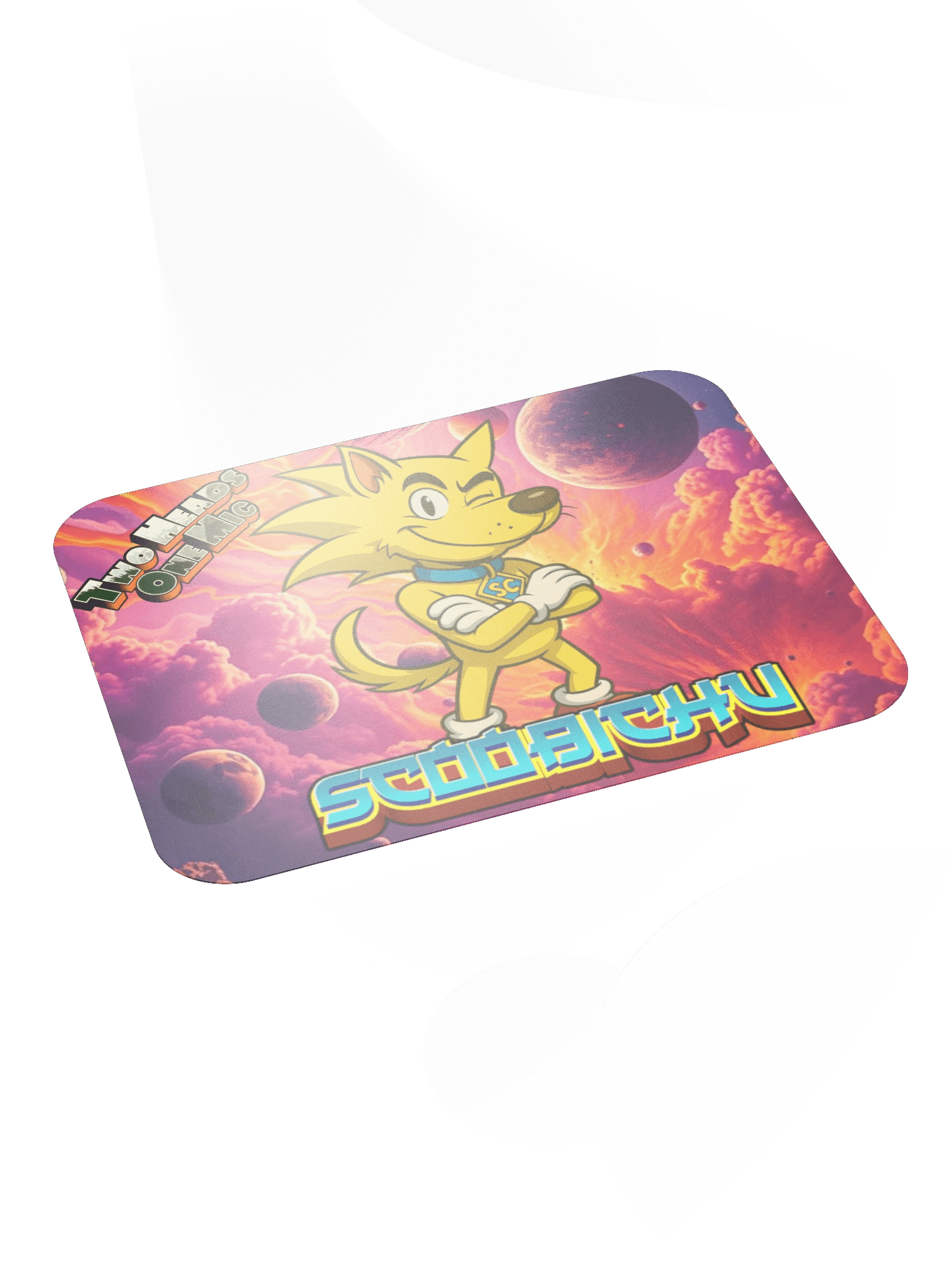 Pimp Mousepad product image (4)