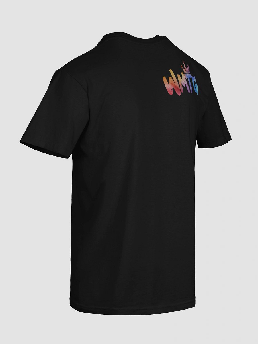 GRAFFITI DOG BLACK | T-SHIRT product image (10)