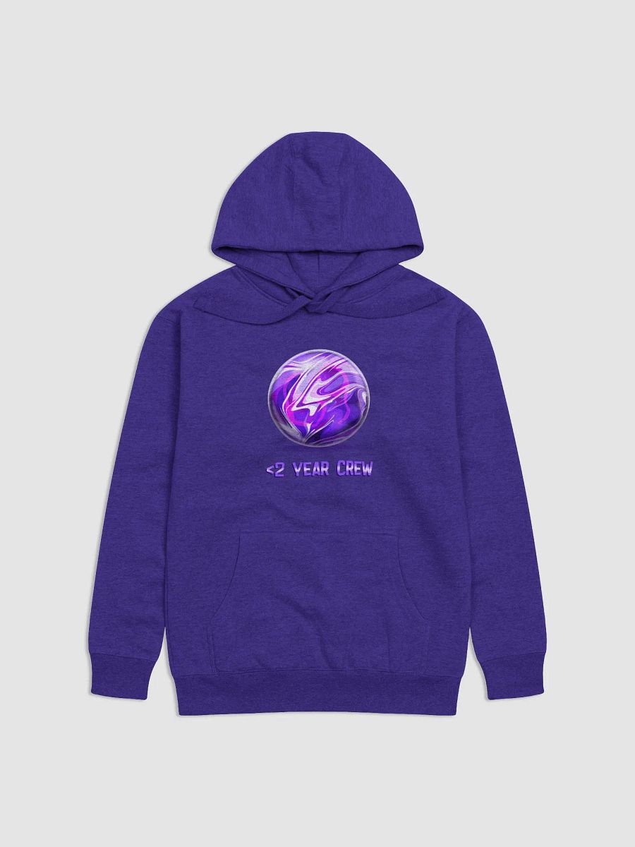 Less Than 2 Year Marbz Hoodie Premium product image (3)