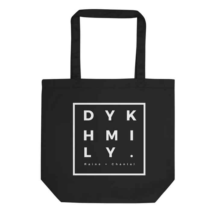 DYKHMILY Tote Bag product image (1)