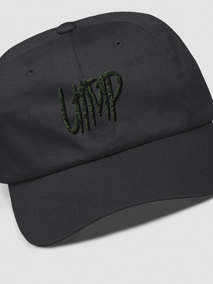 Classic Dad Hat - UTMP Stealth Camo Logo product image (1)