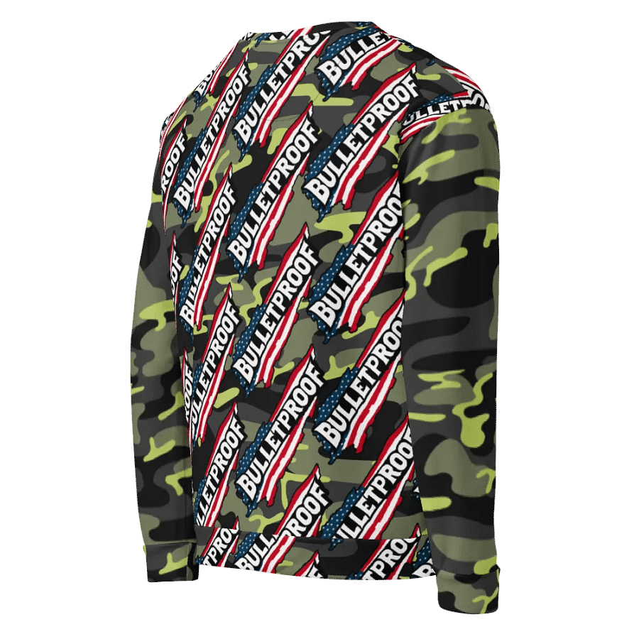 Sweatshirt: Bulletproof Logo product image (5)
