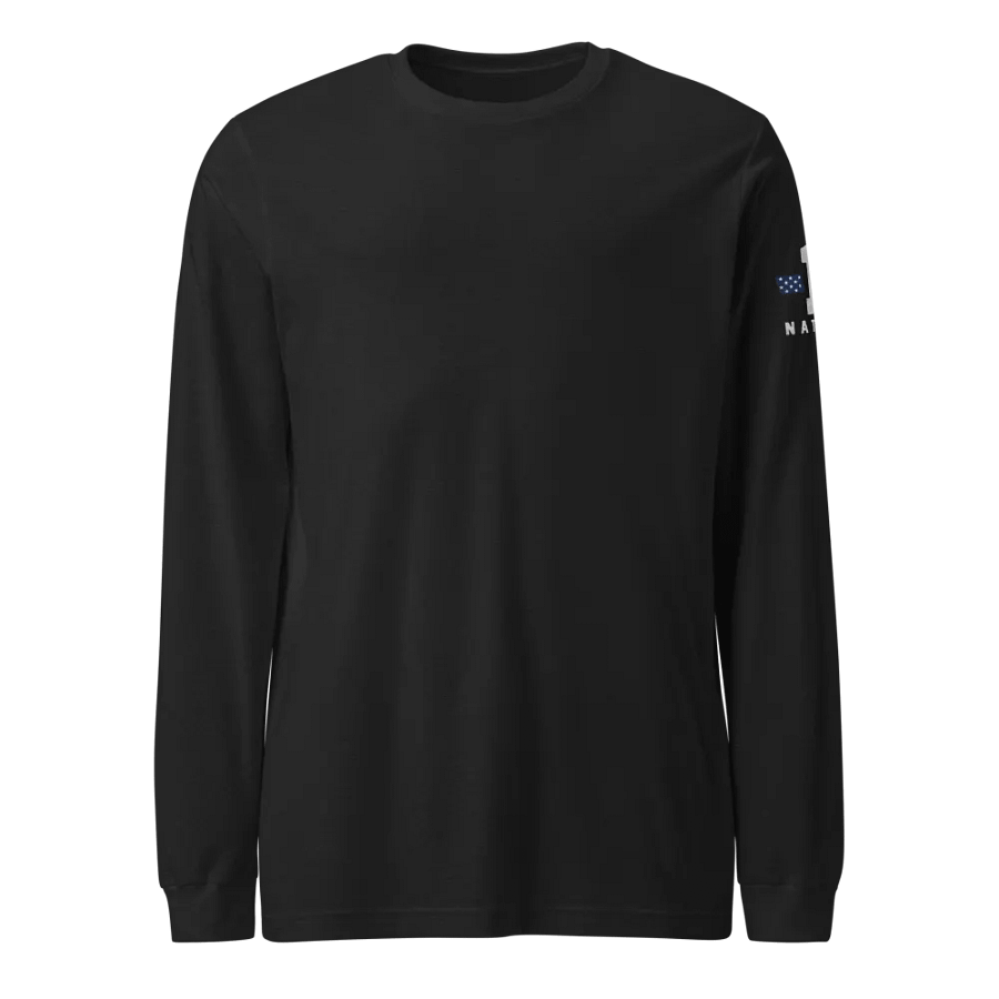 American Flag 3.0 Long Sleeve product image (4)