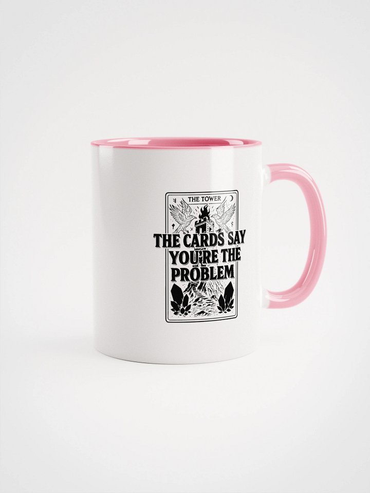 The Cards Say - Mug product image (3)