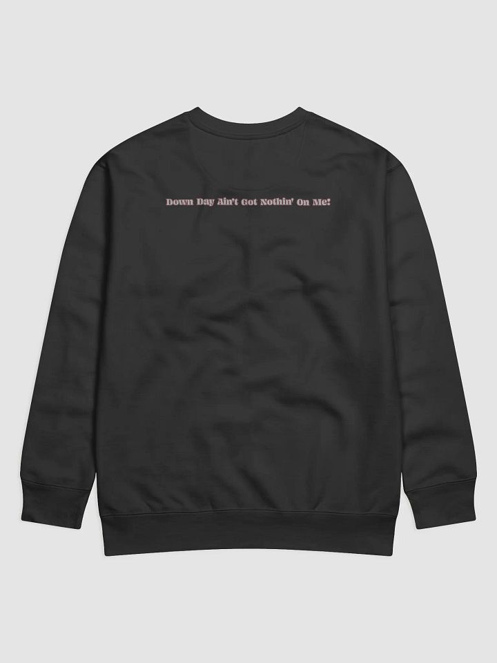 Porshia's Up Dayyyyy Premium Sweatshirt product image (2)
