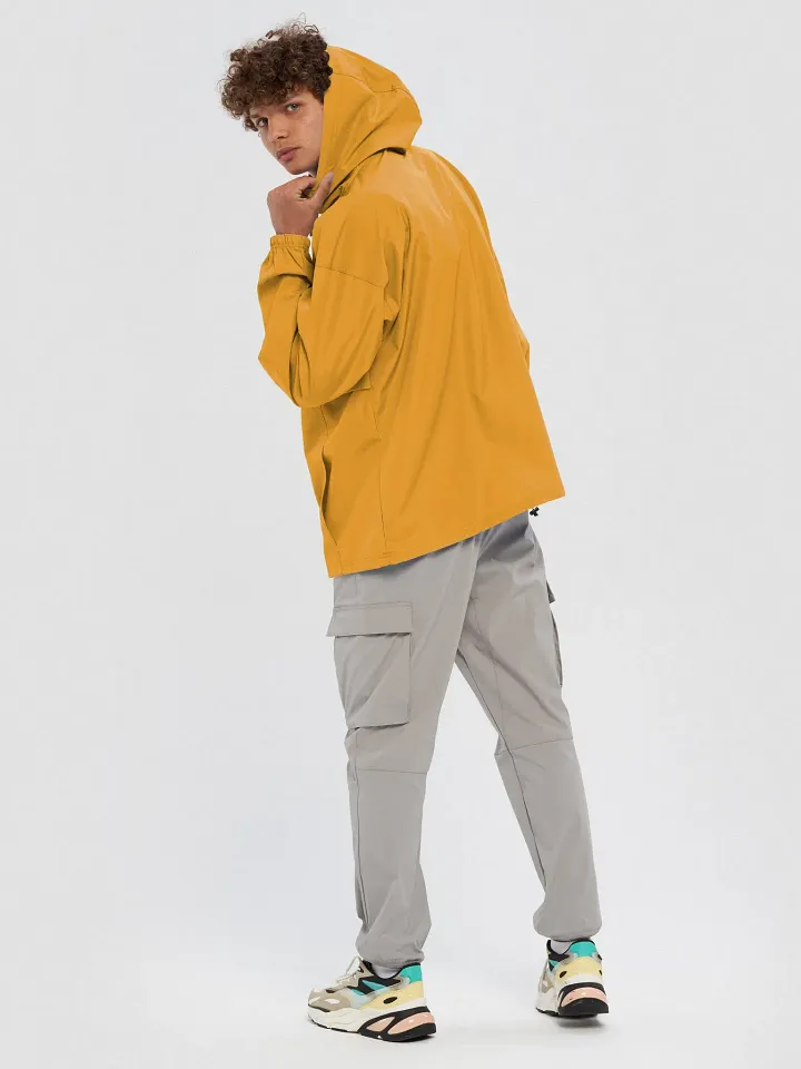 Zenith Adventure-Ready Unisex Champion Packable Jacket product image (2)