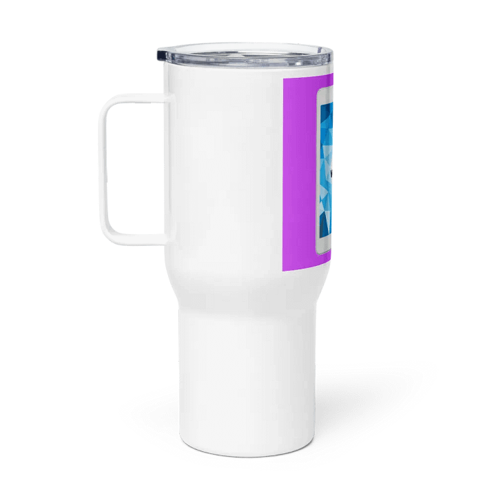 The Beat Travel Mug Pro product image (1)