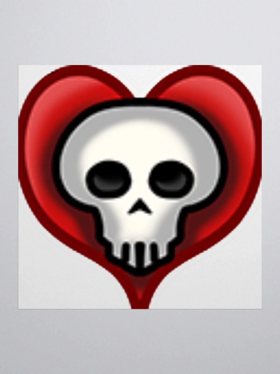 Heart Skull product image (1)