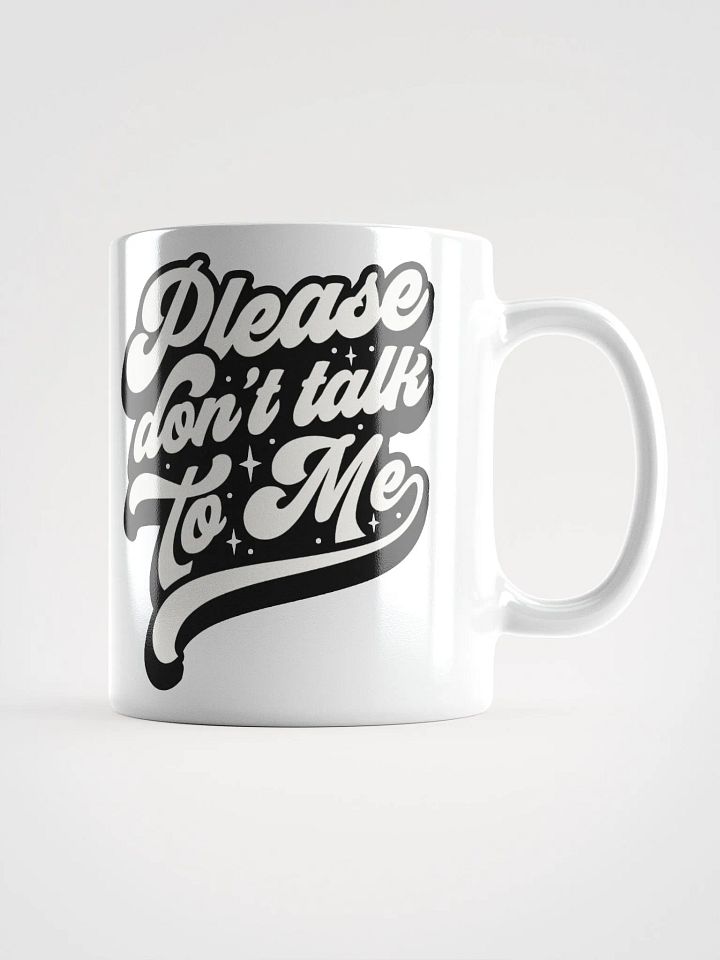 Morning Grump Mug product image (1)