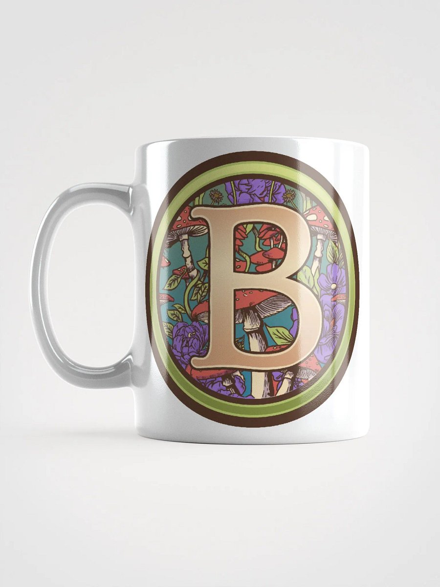 B logo Mug product image (12)