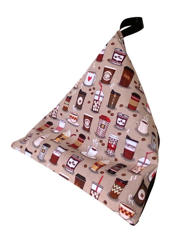 Coffee Lover Fabric Print product image (5)
