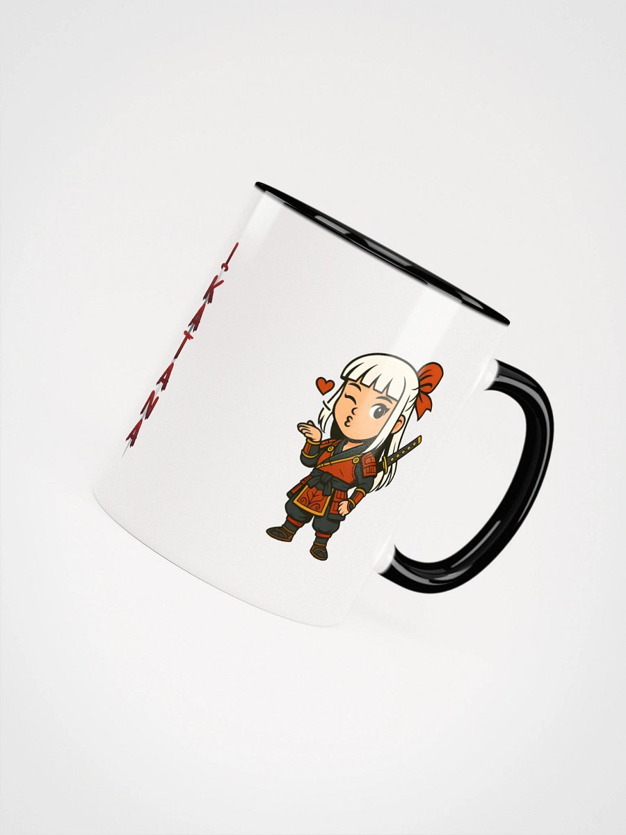 Katana Character Coffee Mug product image (5)