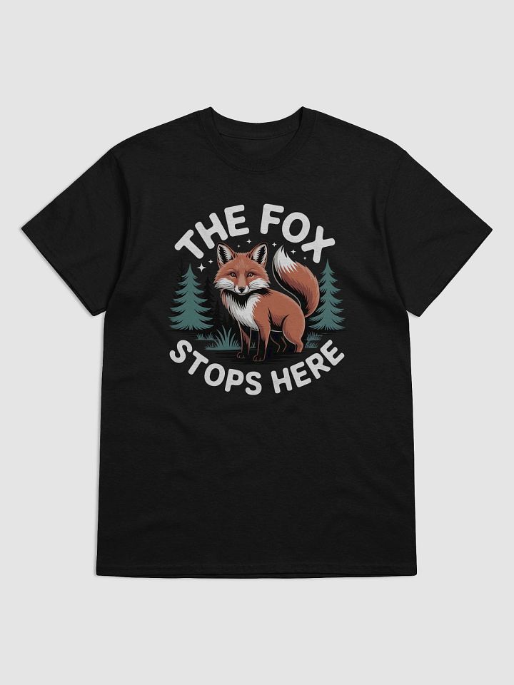 Majestic Fox Woods T-Shirt product image (6)