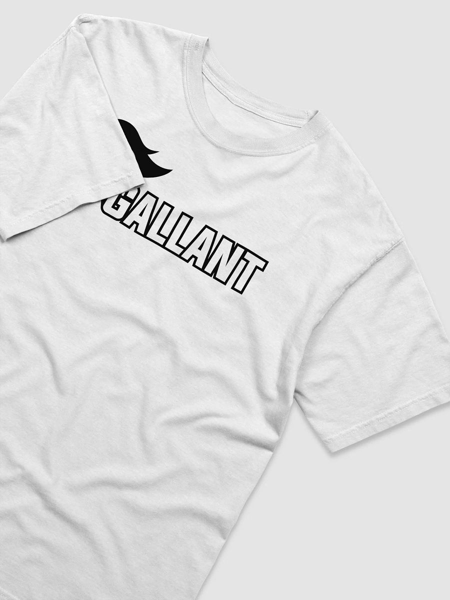 Gallant Knight: Ultra-Soft Heavyweight Tee product image (3)
