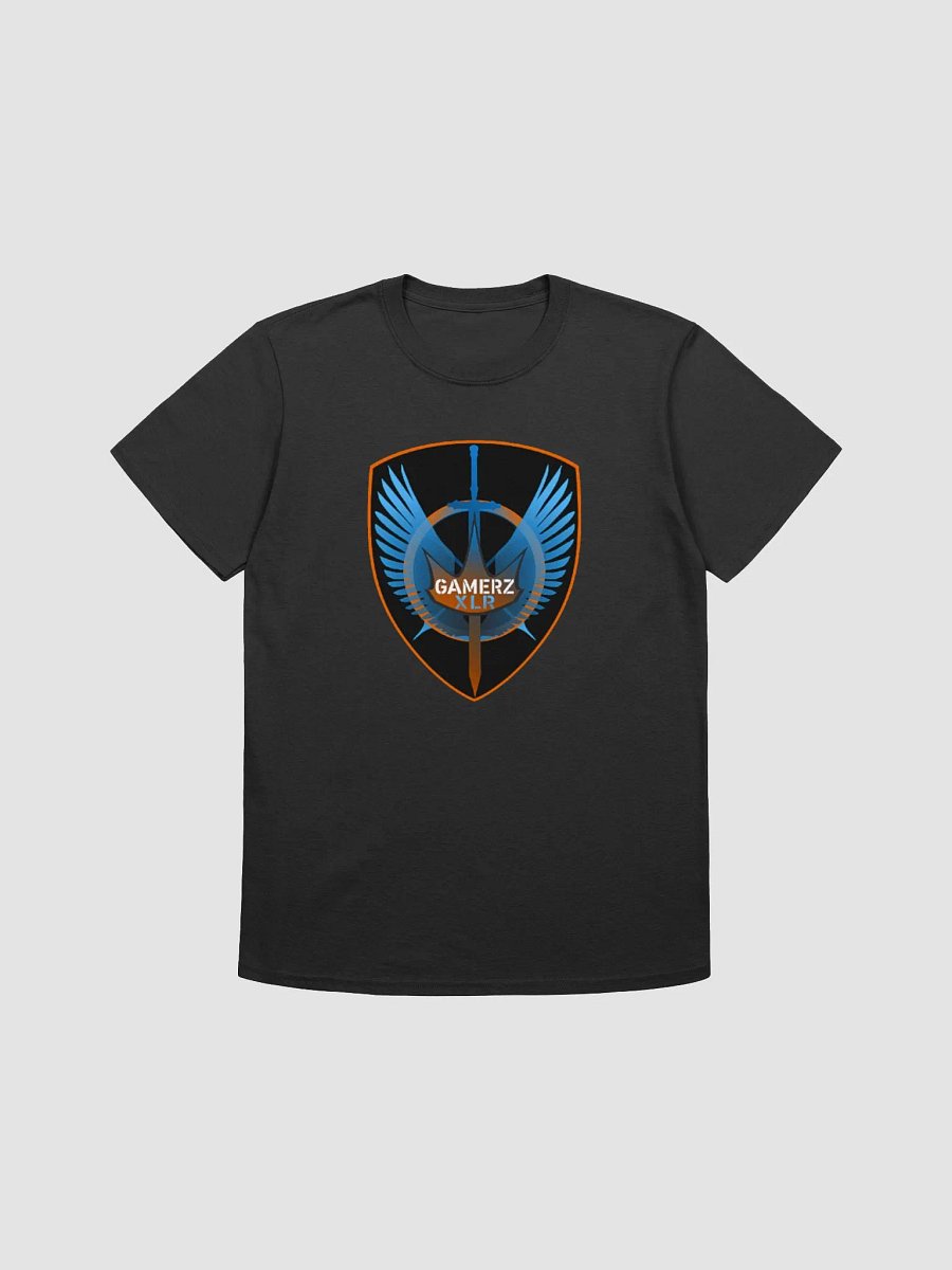 GamerzXLR Shield Logo T-Shirt product image (1)