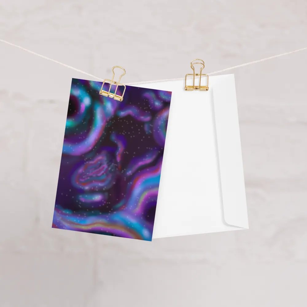 Galaxy Space Cards product image (10)