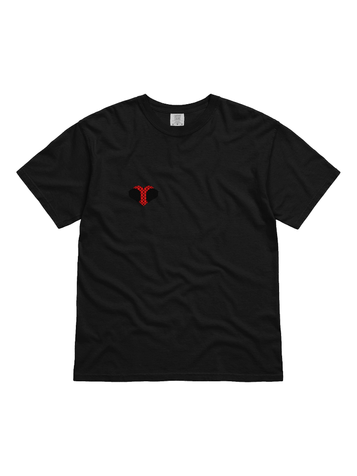 Matching Road Helmet Heart (Black-Left) | Shirt product image (11)