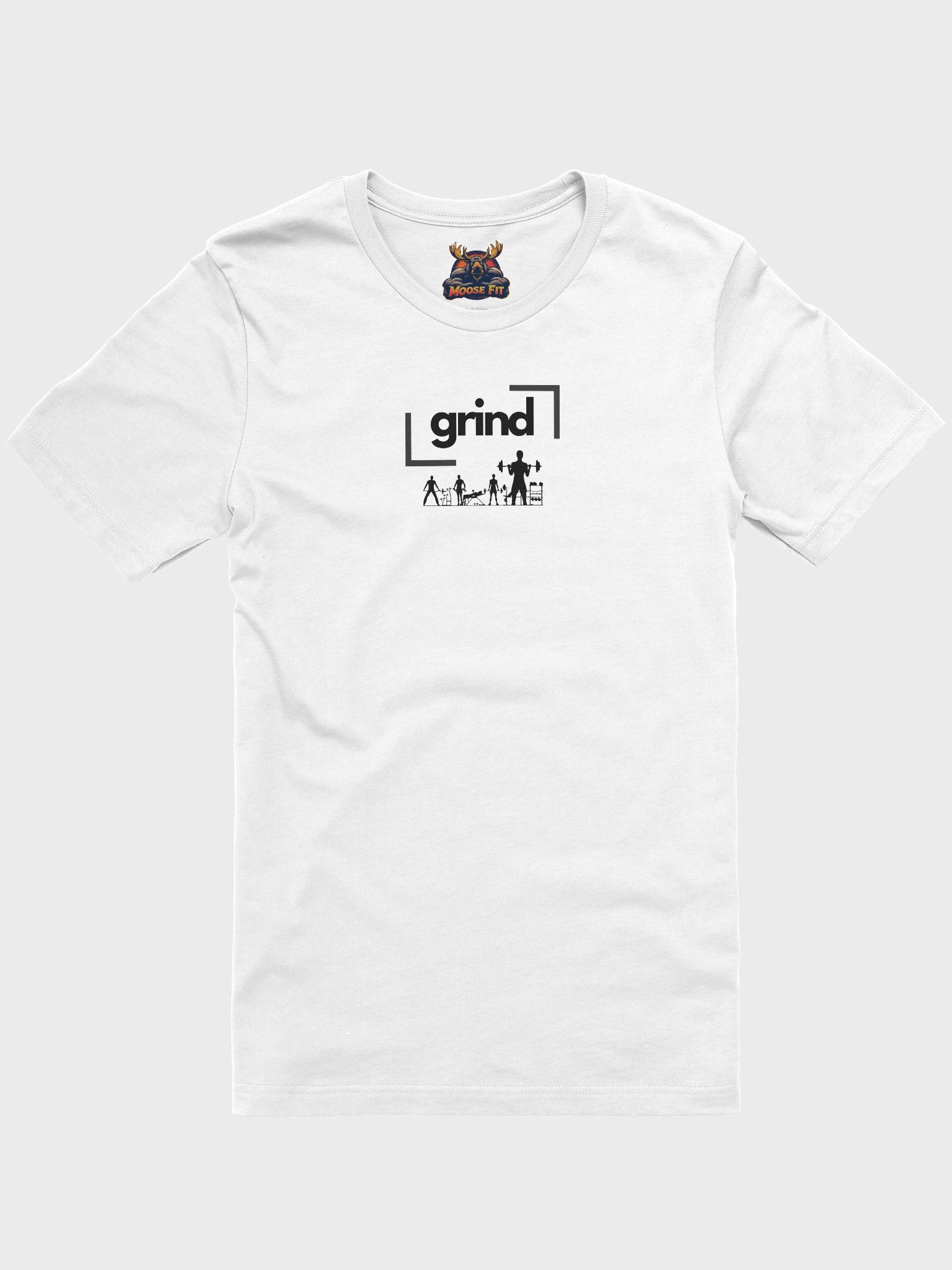 Grind - Graphic - T-Shirt product image (1)