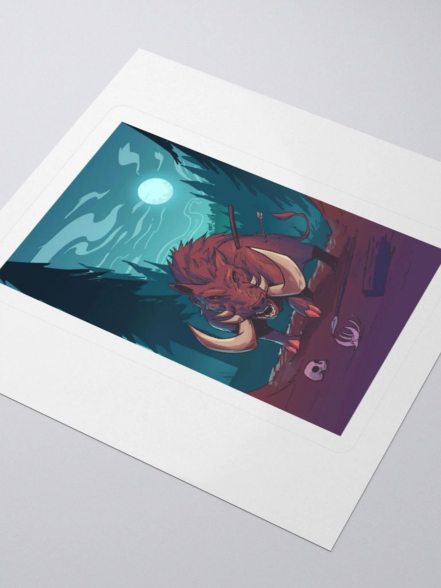 Calydonian Boar, Atalanta’s Quarry product image (3)