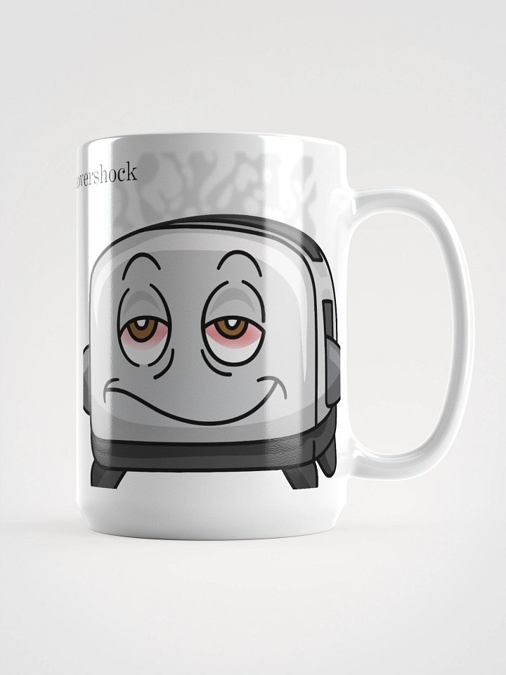 15oz Toasty Coffee Cup {Glossy} product image (1)