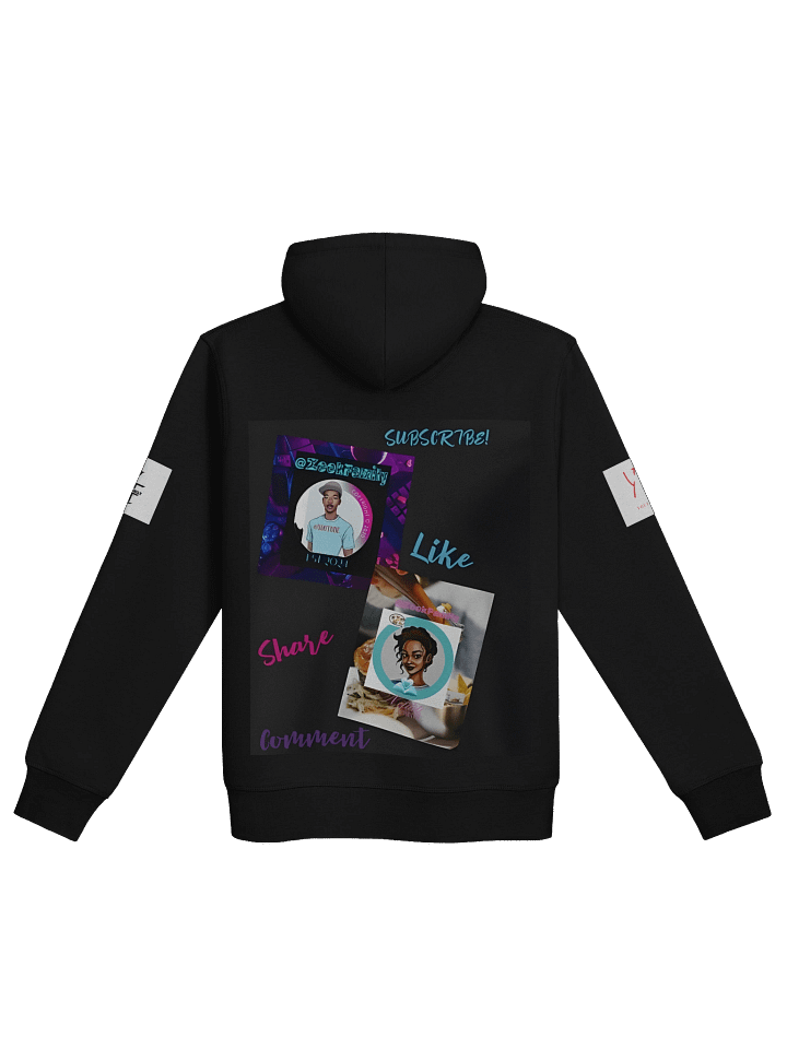 Follow Your Dreams hoodie product image (2)