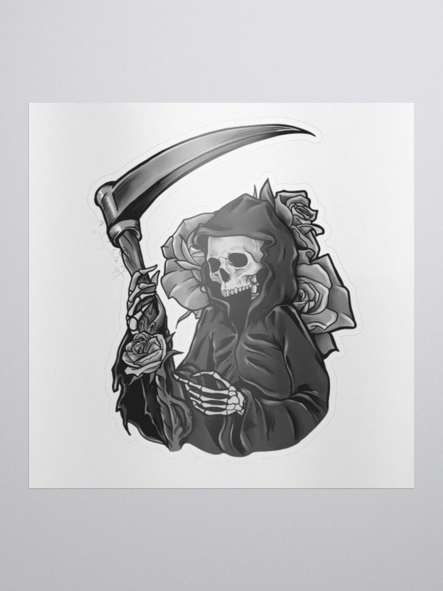 Grim Reaper Sticker product image (1)