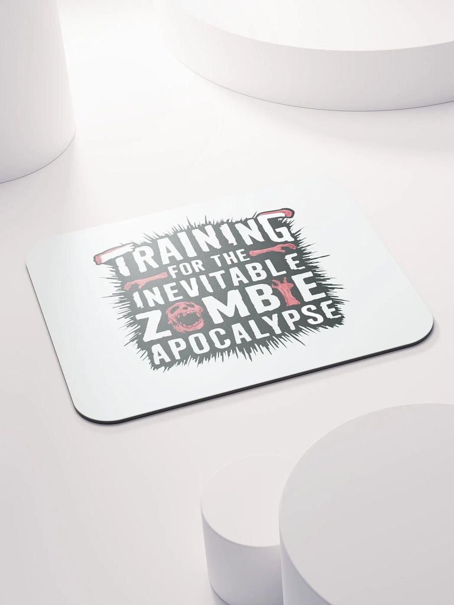 Train Like You're Facing the Undead with This Epic Mousepad product image (3)