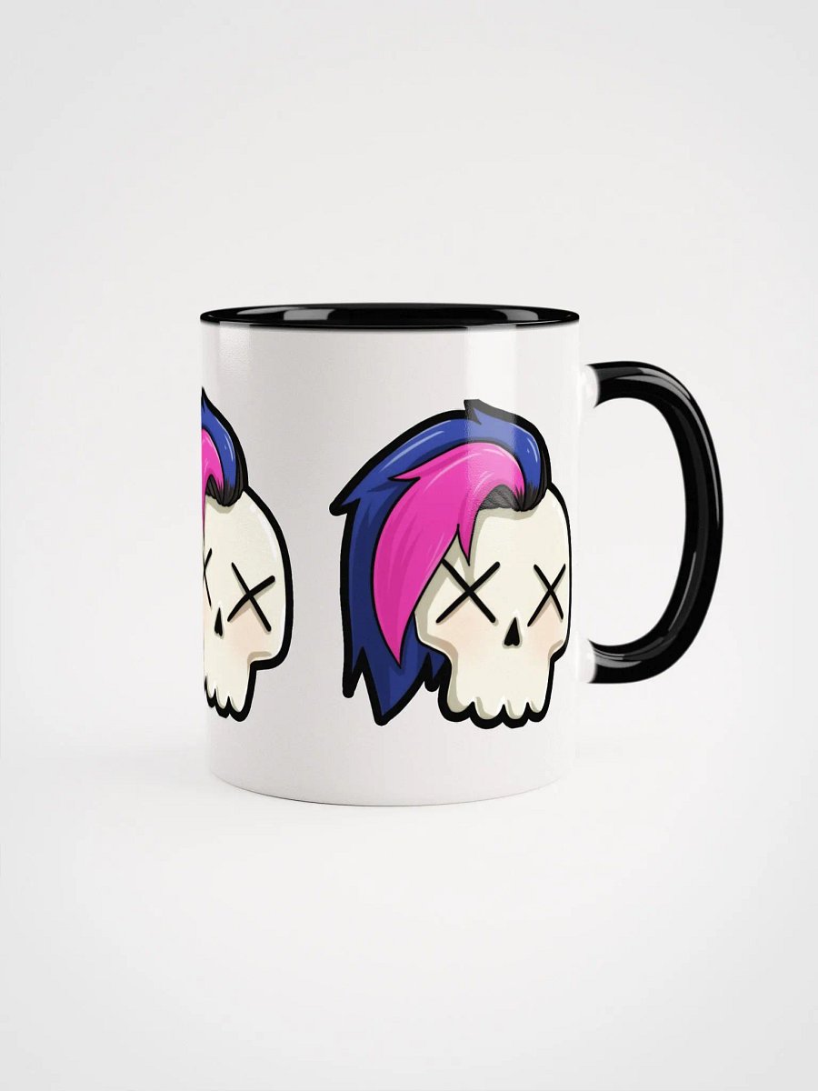 Hybrid Skulls Ceramic Mug product image (1)