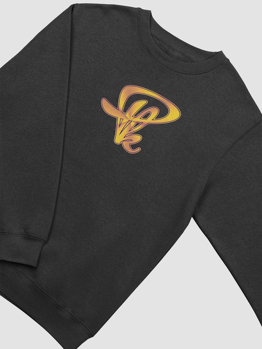 Gilded Emblem Monogram Sweatshirt PK LOGO product image (3)