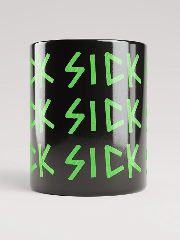 SICK SICK SICK MUG product image (4)
