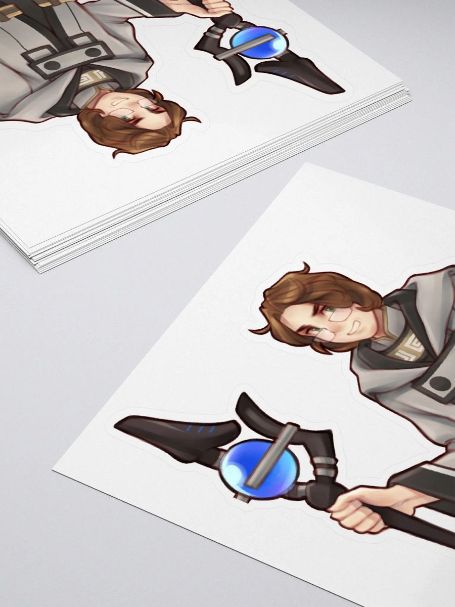 Isekai'd Griffin product image (4)