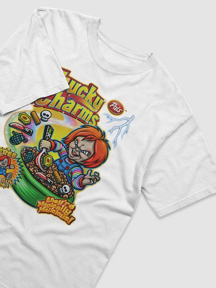 Chucky Charms T-Shirt product image (2)