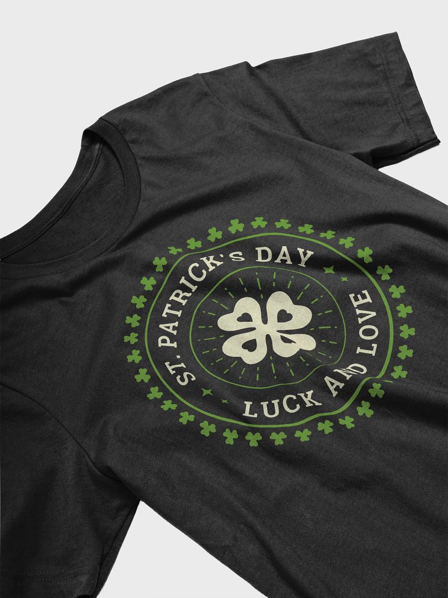 St. Patricks Day T-shirt product image (4)