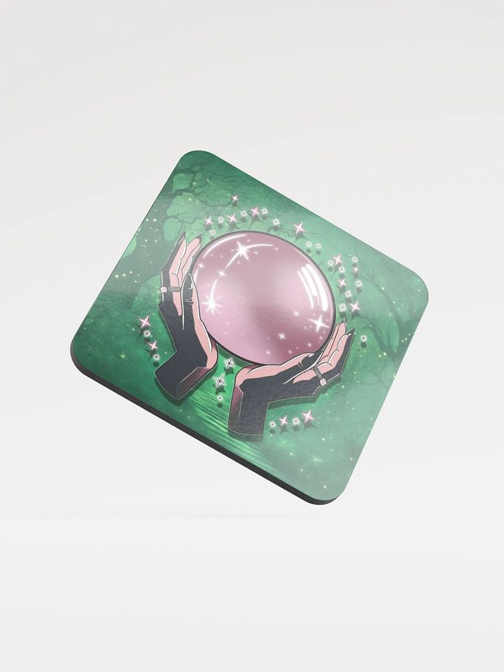 Crystal Visions Cork Coaster - CLASSIC product image (1)