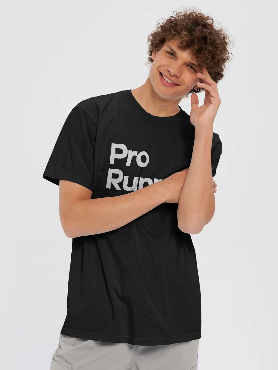 Pro Runner Comfort Tee product image (24)