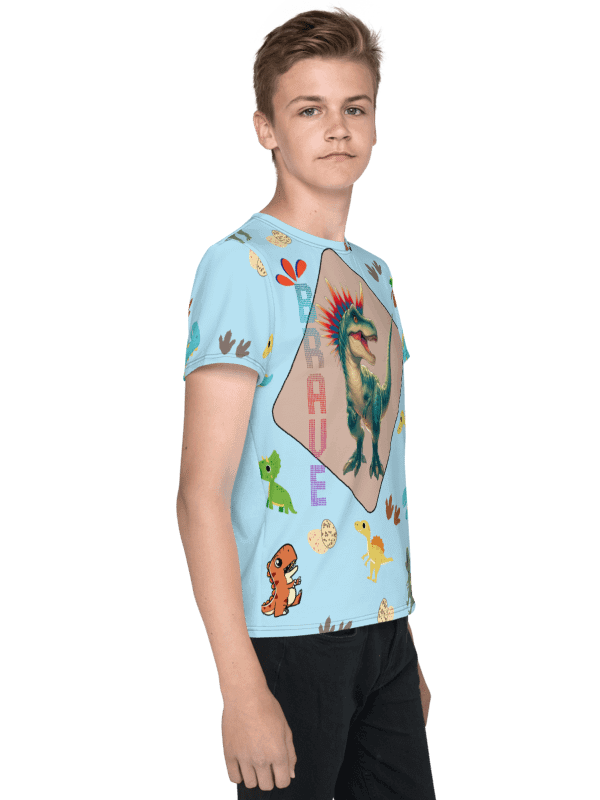 KIDS- BOY TEE 