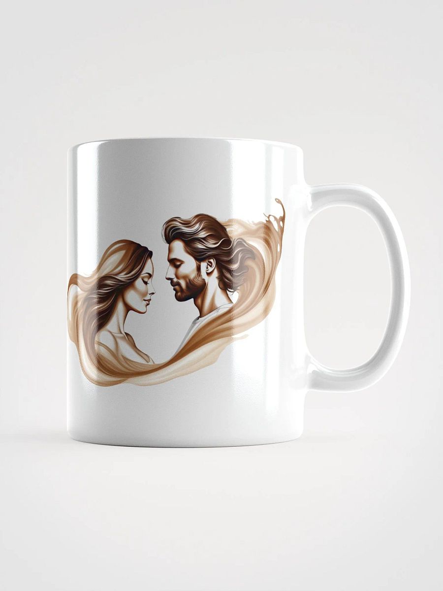Symmetry of Love Mug product image (1)
