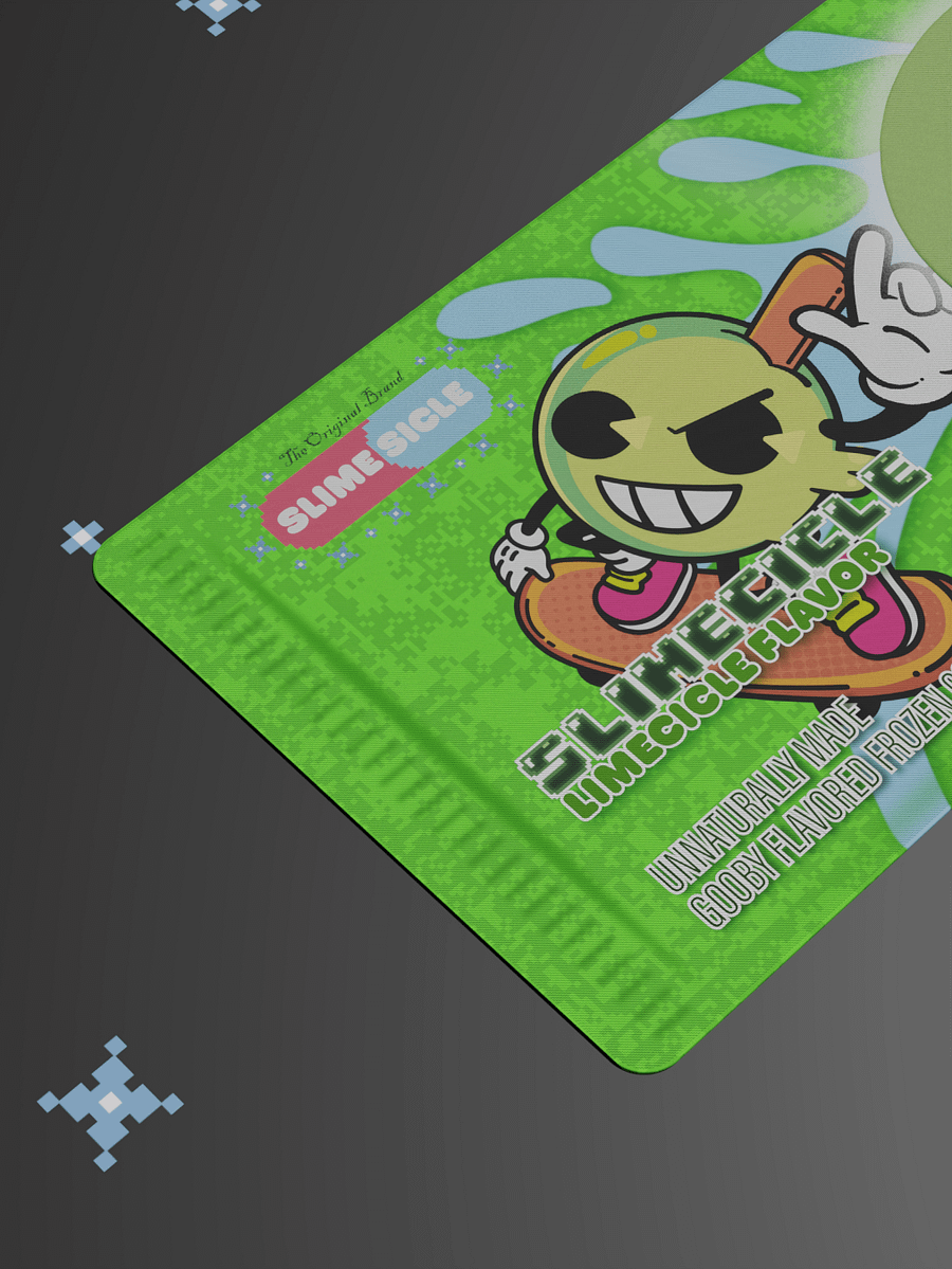 Slimy Deskmat product image (3)