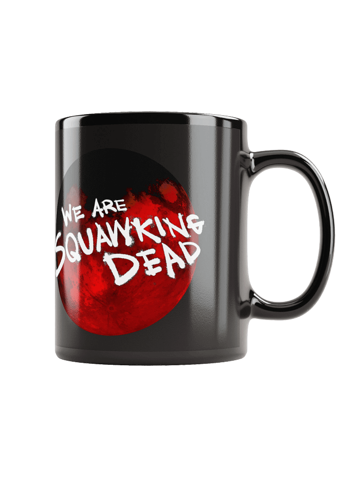 TWD 11C LOGO |Mug (Black) product image (1)