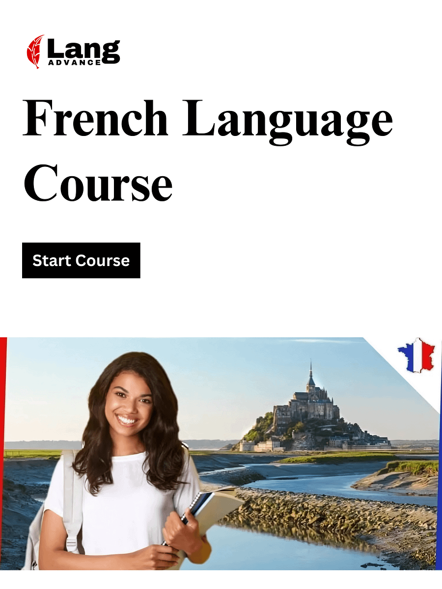 French Language Course : From A2.1 to A2.2 in a Month product image (1)
