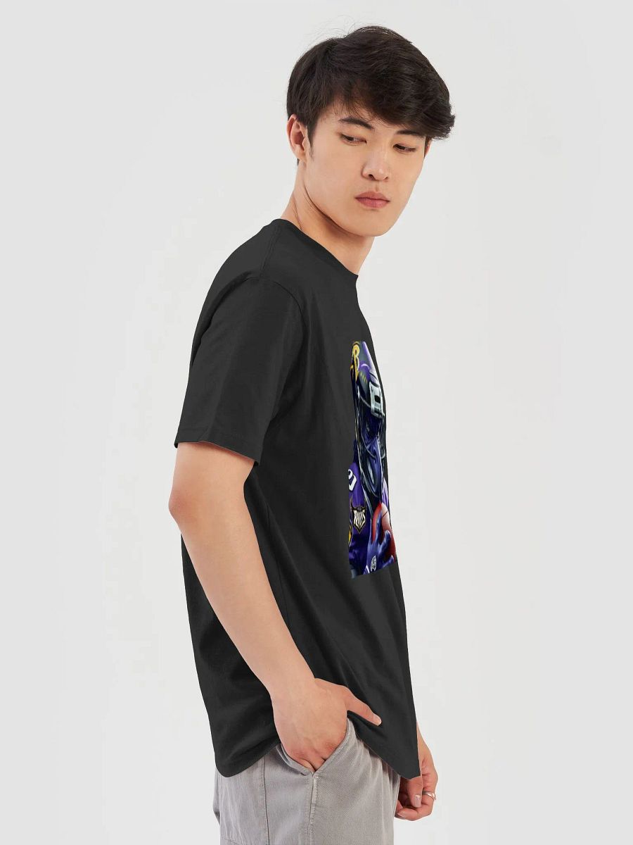 B More Ravens Supersoft T-Shirt product image (5)
