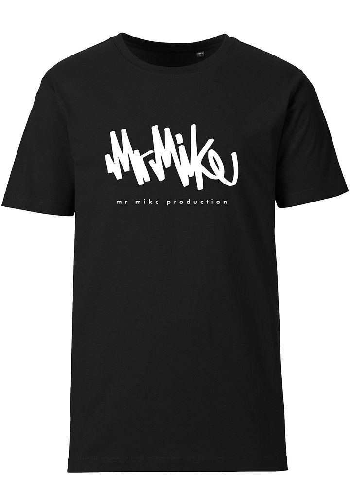 MrMike Graffiti T-Shirt product image (1)
