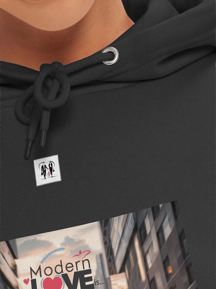 Living The Moment Unisex Hoodie product image (7)