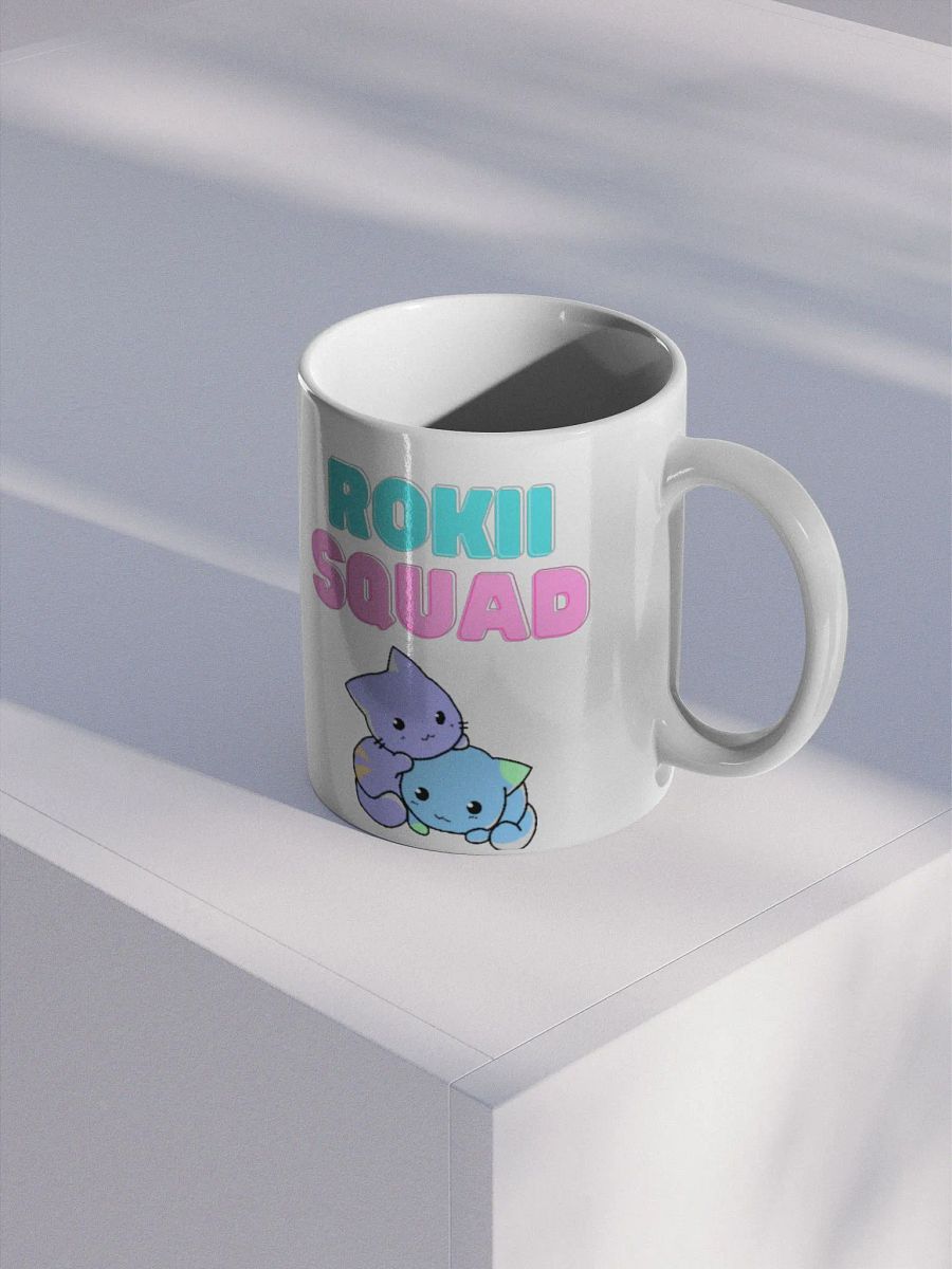 Rokii Squad Mug product image (2)