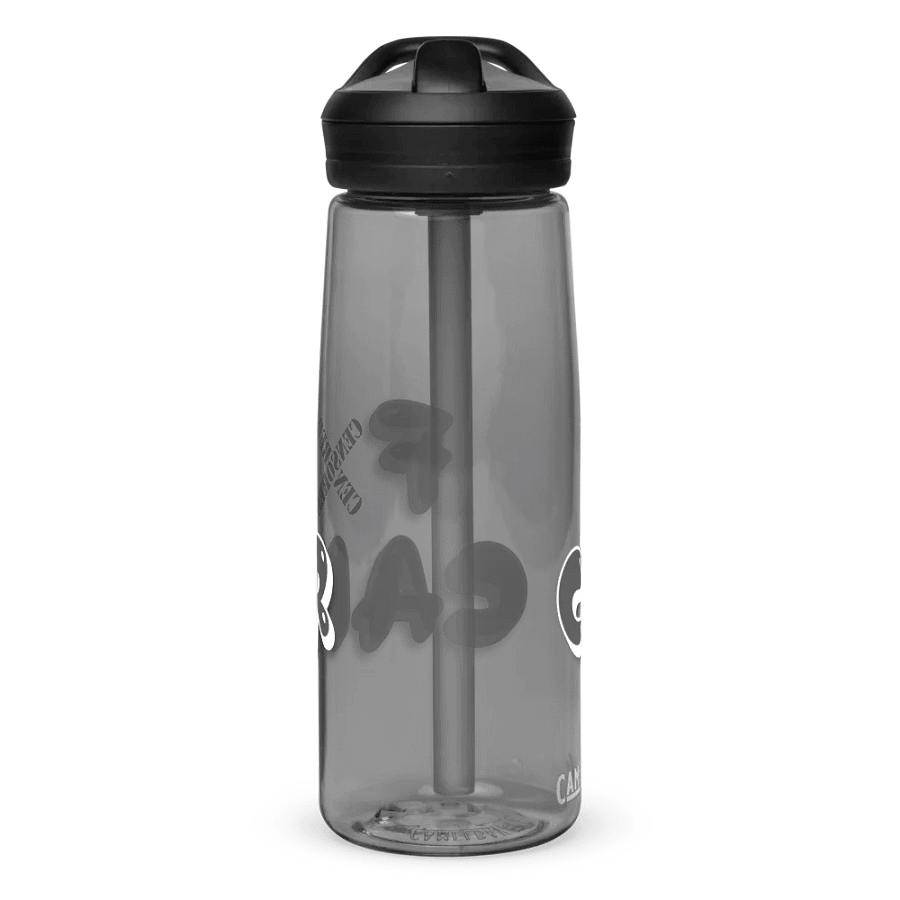 F*CK CANCER Sports Water Bottle product image (2)