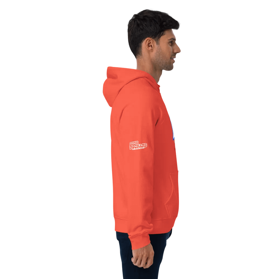SUGAR FROSTED DICKS Graphic Unisex Hoodie V2 product image (5)