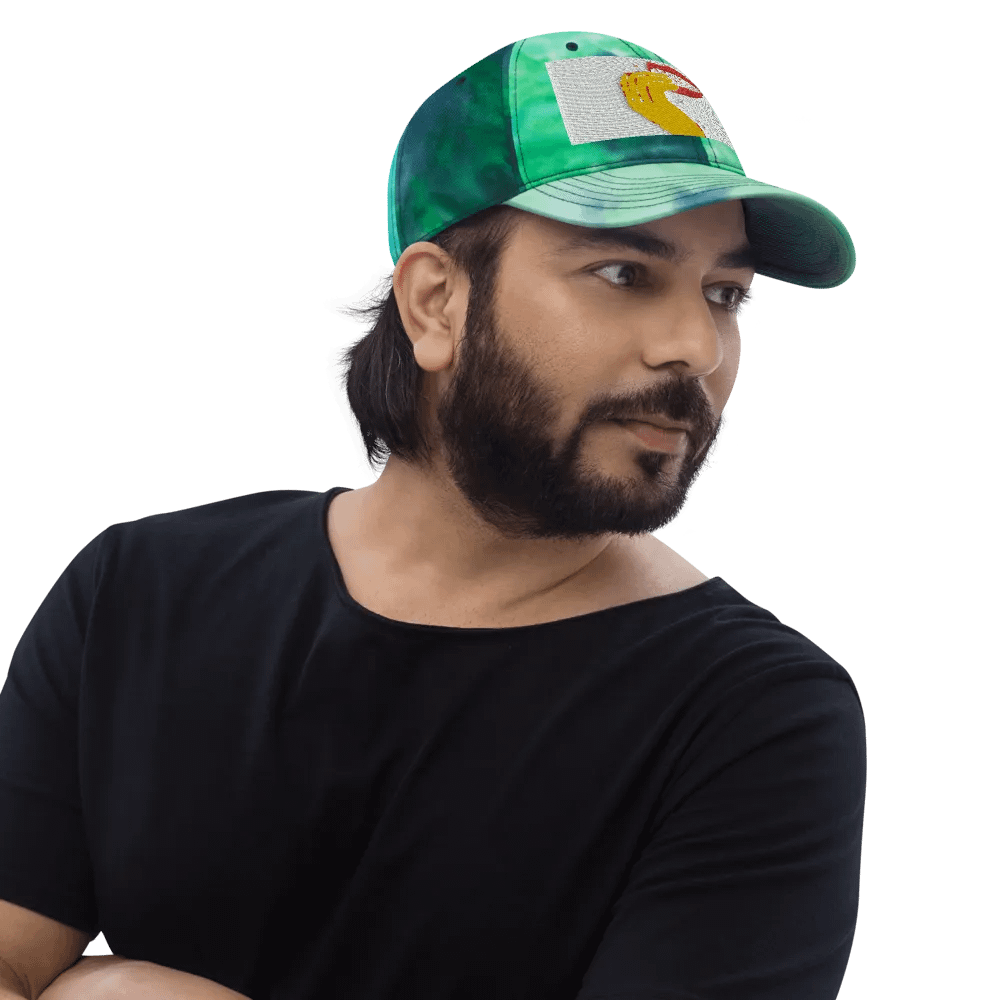 Sportsman Tie-Dye Dad Hat product image (12)