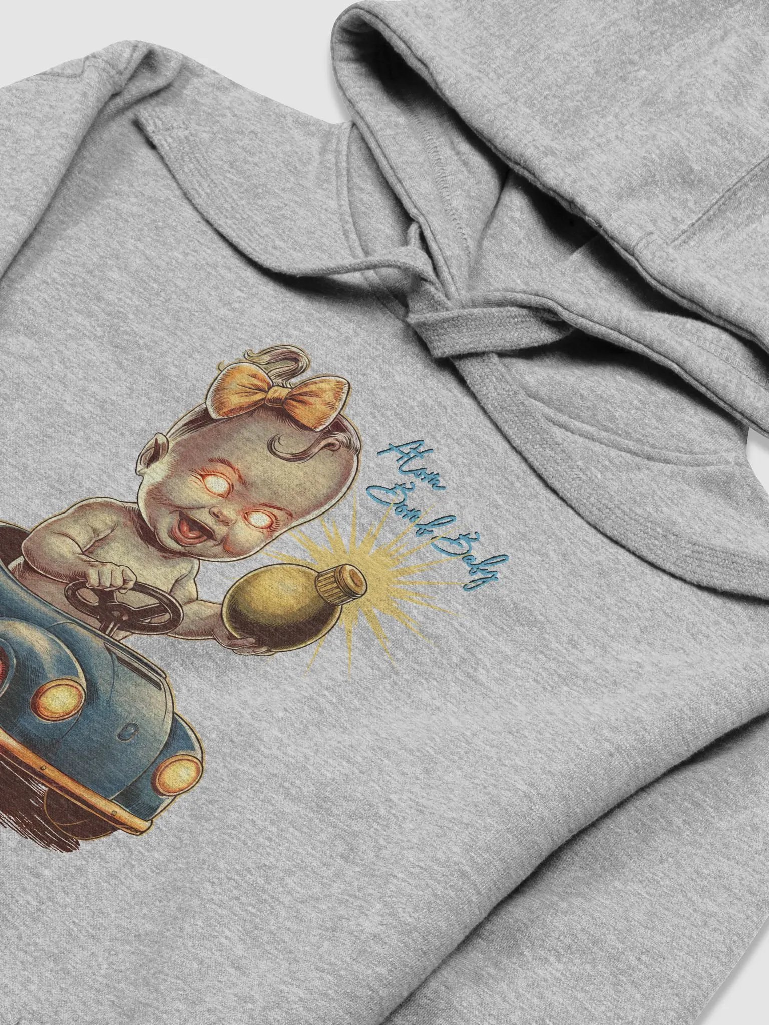 Atom Bomb Baby Hoodie product image (21)